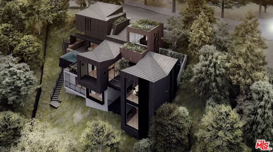 3533 N Multiview Drive, Los Angeles, CA 90068 - #3