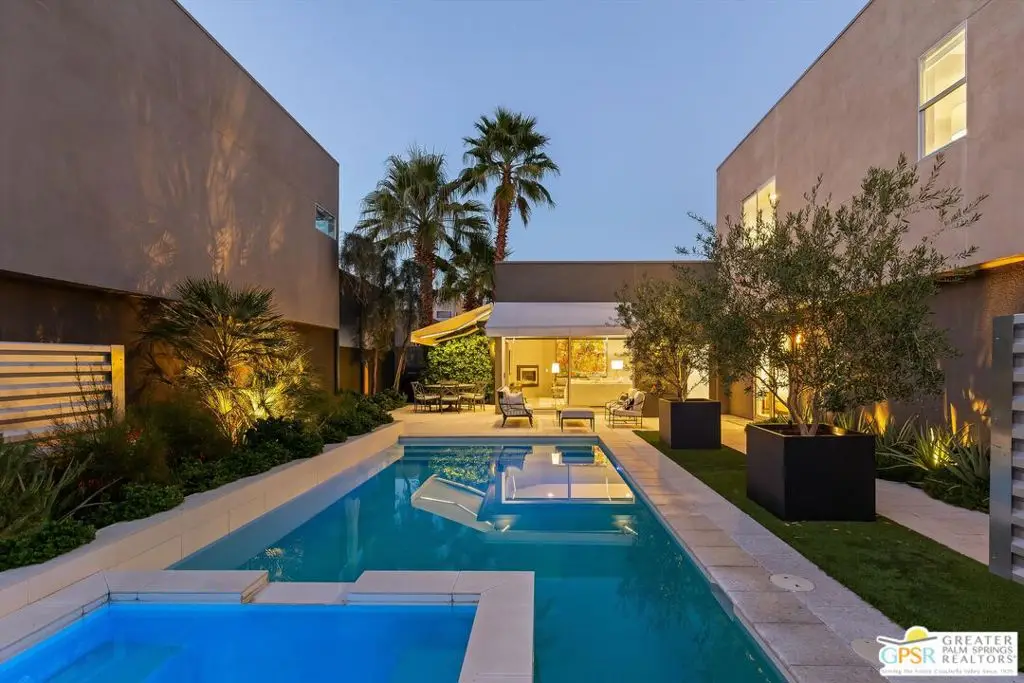 1062 Hunter Drive, Palm Springs, CA 92262 - #1