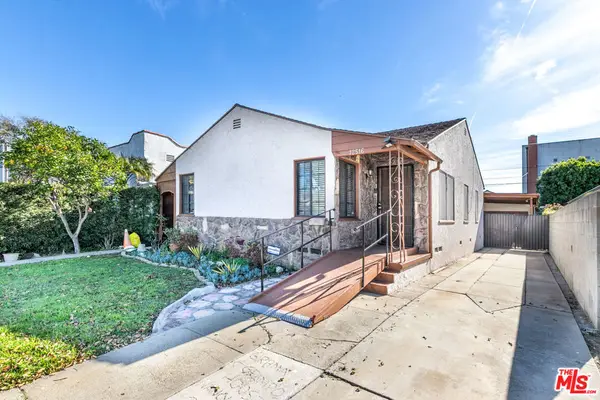 12516 Greene Avenue, Los Angeles, CA 90066