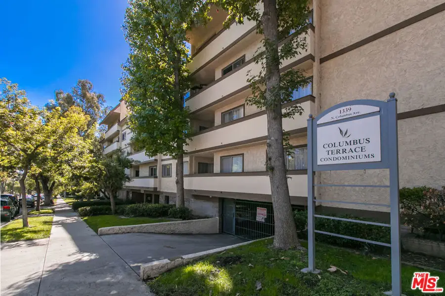1339 N Columbus Avenue #304, Glendale, CA 91202 - #2