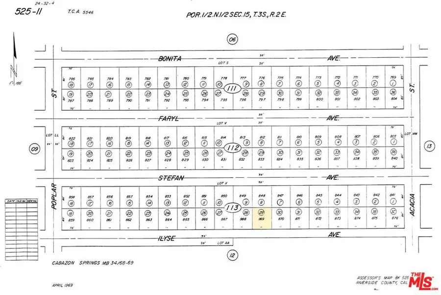 0 Ilyse Avenue, Cabazon, CA 92230 - #2
