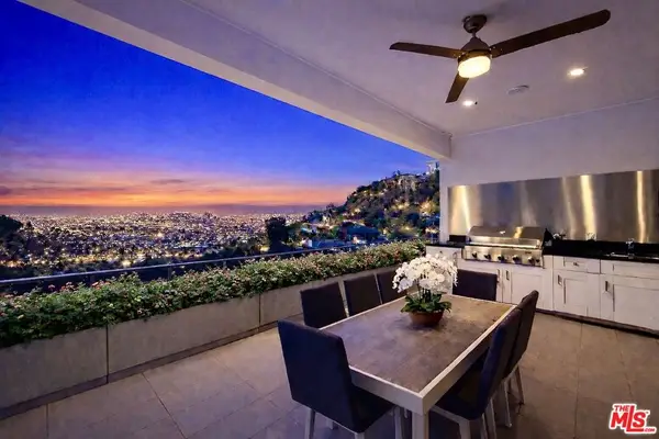8827 Evanview Drive, Los Angeles, CA 90069