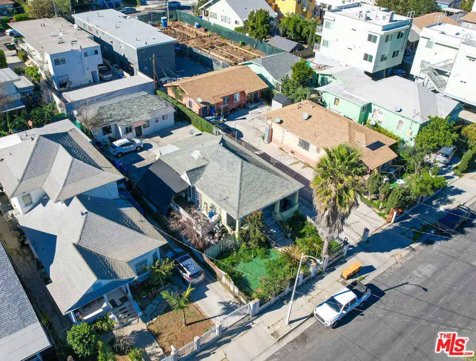 1145 S Kingsley Drive, Los Angeles, CA 90006 - #1