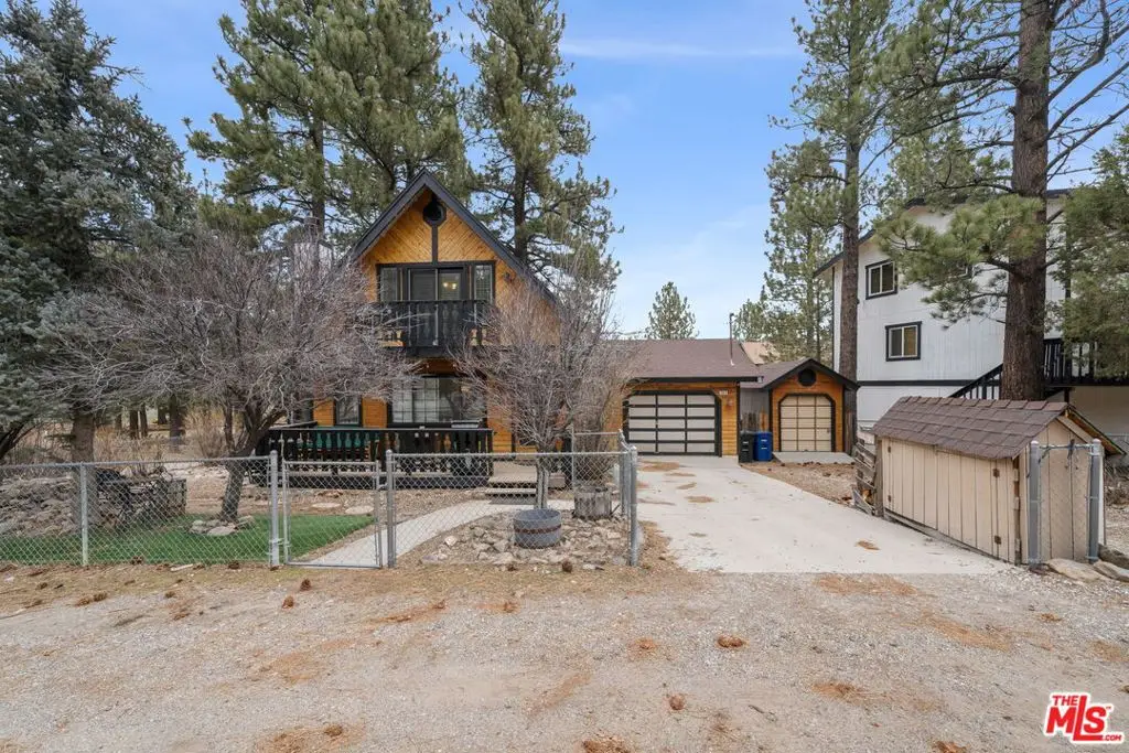 1044 G Lane, Big Bear City, CA 92314 - #1