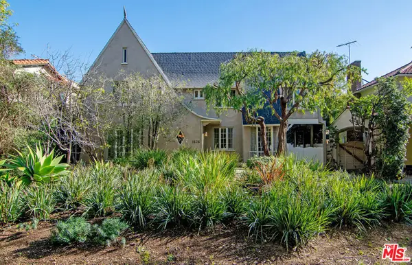 1626 N Orange Grove Avenue, Los Angeles, CA 90046