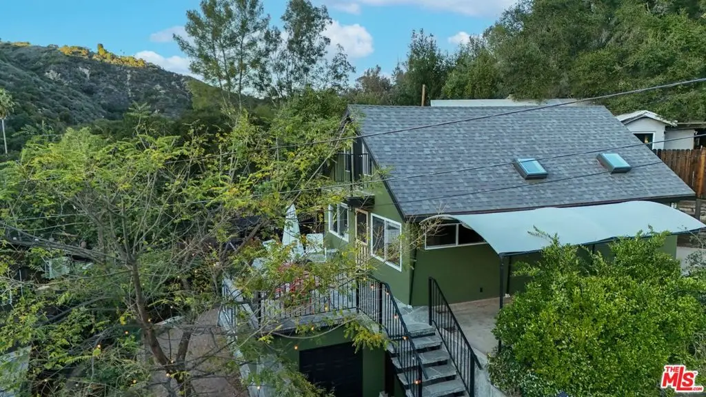 21549 Summit Trail, Topanga, CA 90290 - #1