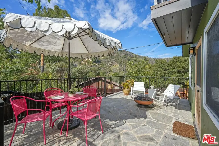 21549 Summit Trail, Topanga, CA 90290 - #3