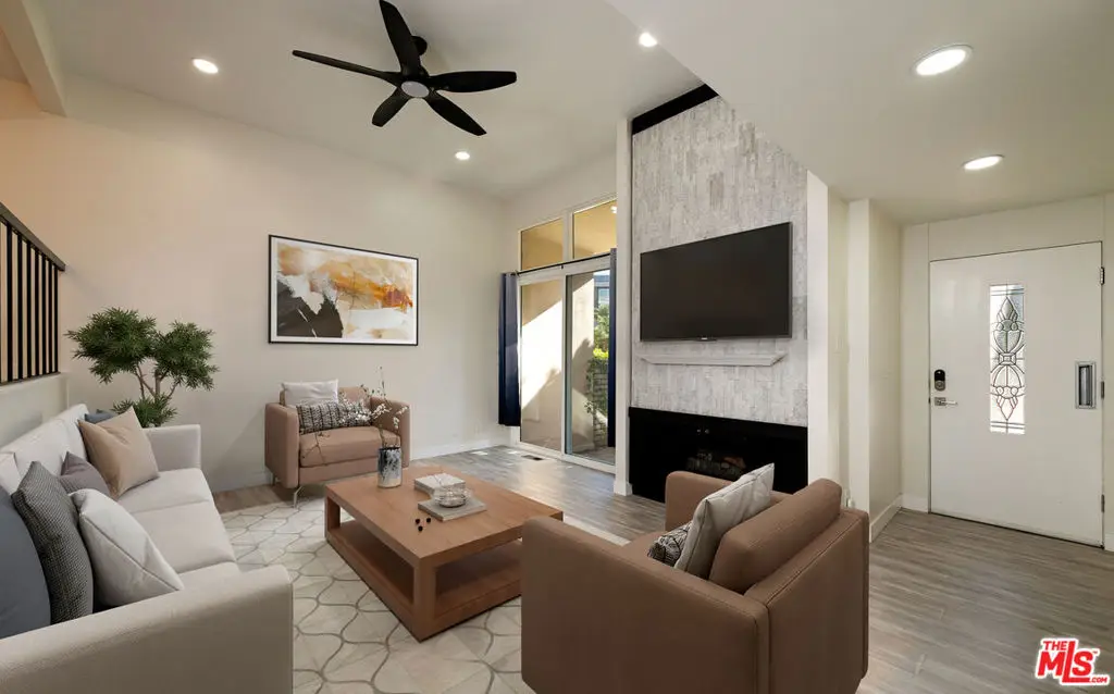 13206 Admiral Avenue #F, Marina Del Rey, CA 90292 - #1