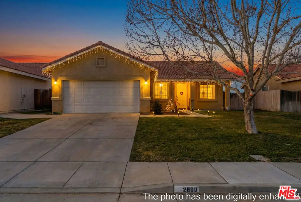 2800 Trakell Street, Rosamond, CA 93560 - Image #1