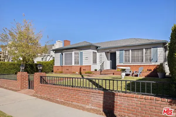 943 Princeton Street, Santa Monica, CA 90403