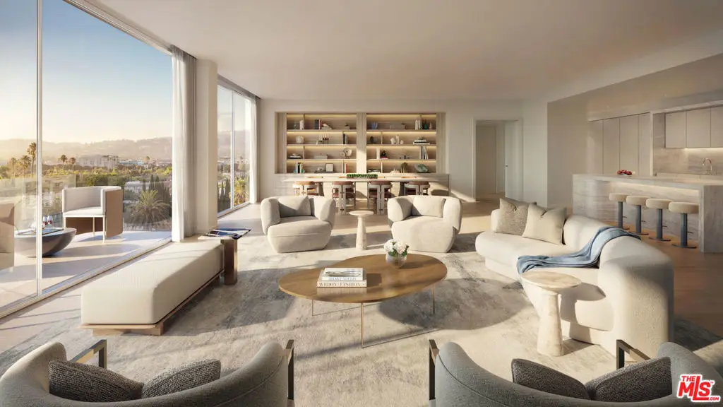 9200 Wilshire Boulevard #PH1W, Beverly Hills, CA 90212 - #1
