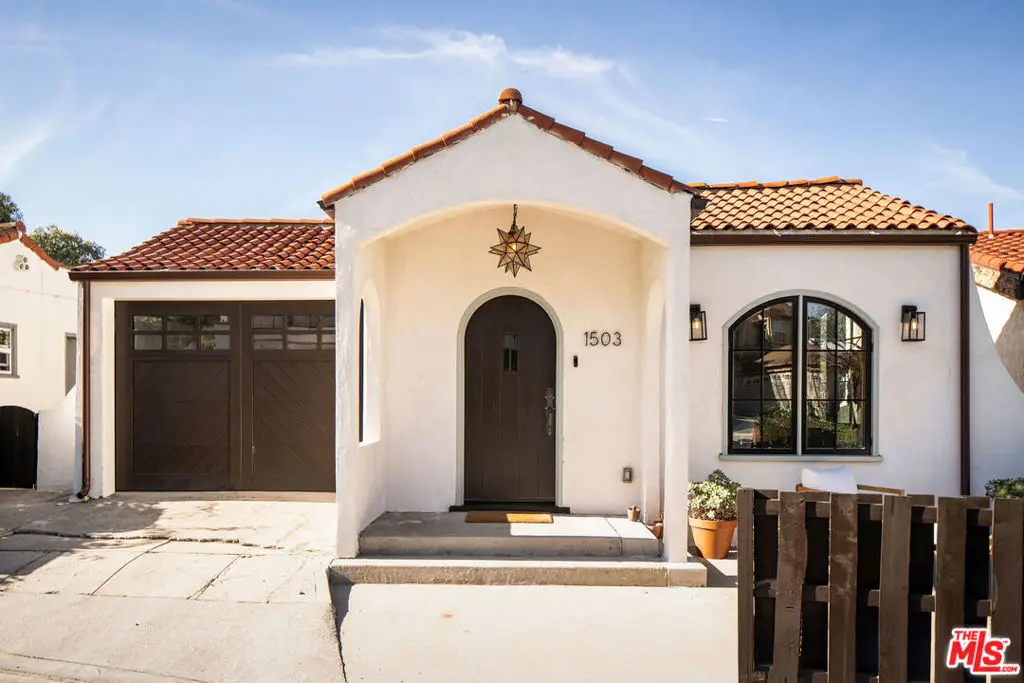 1503 Stanford Drive, Glendale, CA 91205 - #1