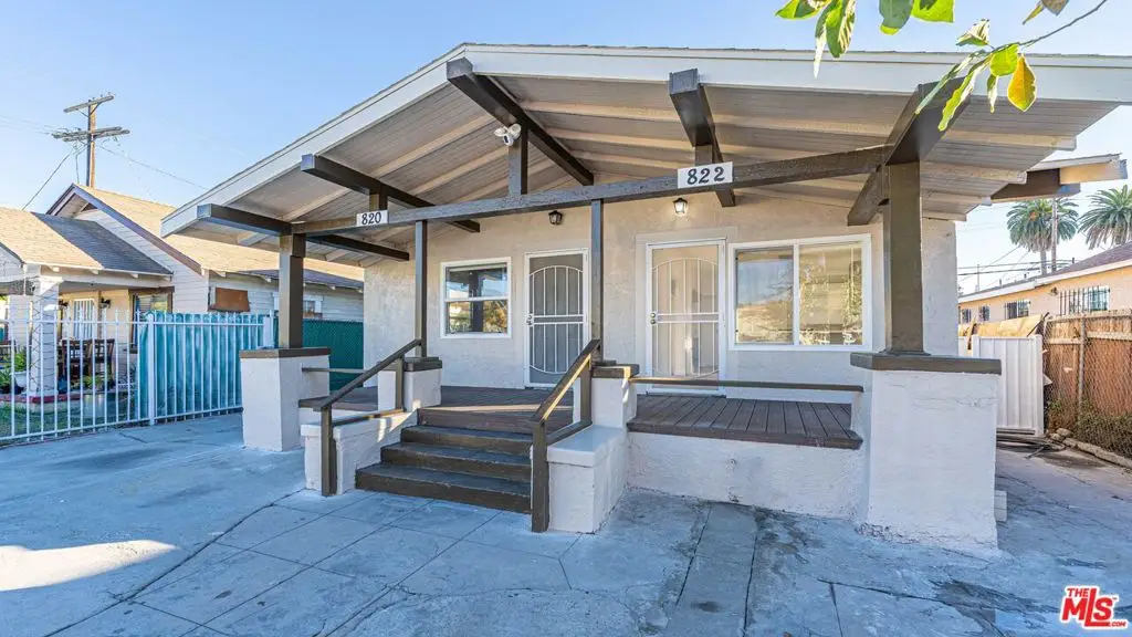 820 W 76th Street, Los Angeles, CA 90044 - #1