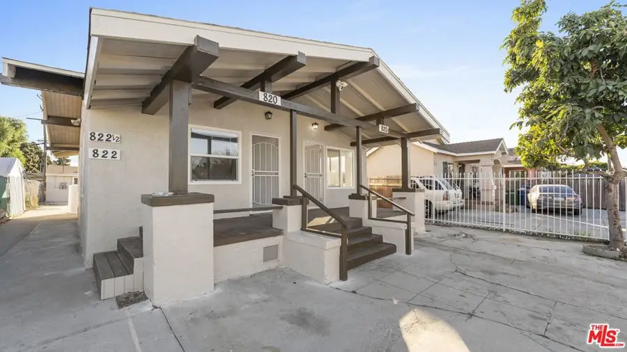 820 W 76th Street, Los Angeles, CA 90044 - #2