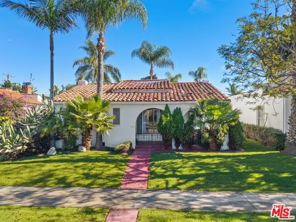 1562 S Crescent Heights Boulevard, Los Angeles, CA 90035