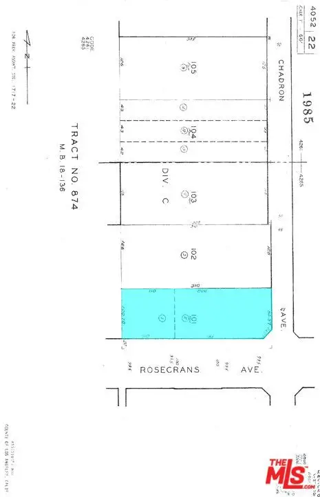 3225 W Rosecrans Avenue, Hawthorne, CA 90250 - #2