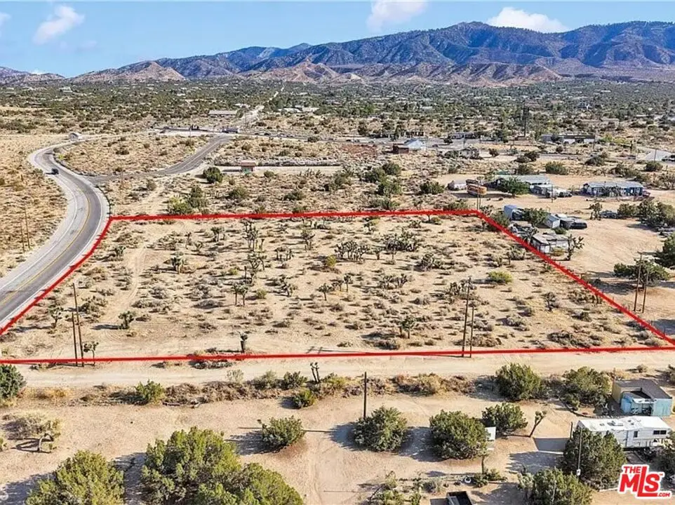 875 Locust Road, Pinon Hills, CA 92372 - #1