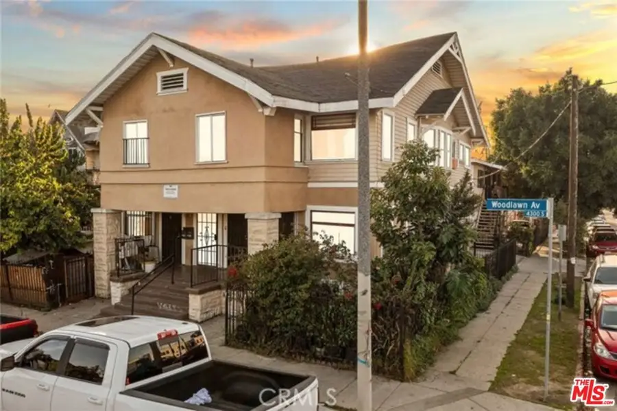 4301 Woodlawn Avenue, Los Angeles, CA 90011 - #2