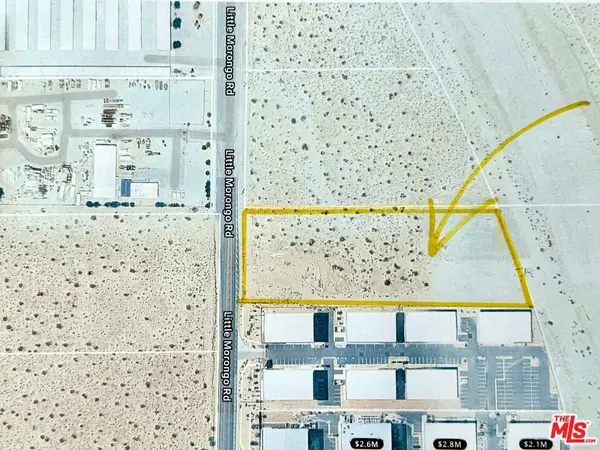 1 PT Little Morongo Road, Desert Hot Springs, CA 92240