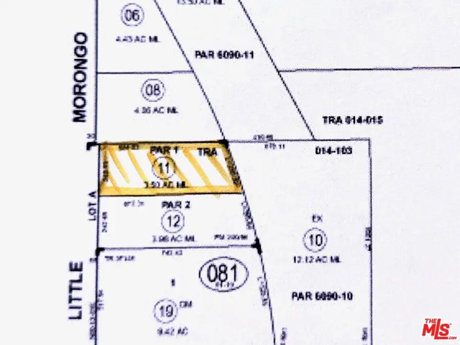 15742 Little Morongo Road, Desert Hot Springs, CA 92240 - #3