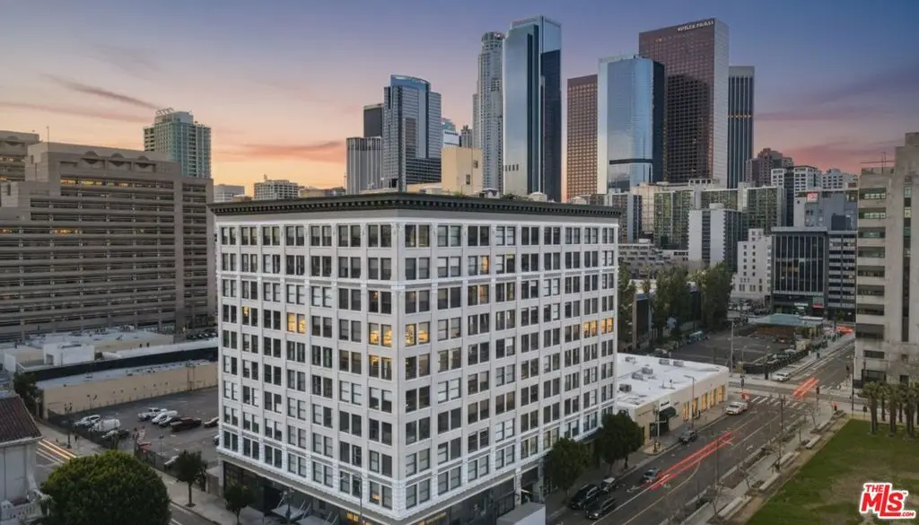 108 W 2nd Street #708, Los Angeles, CA 90012 - #1