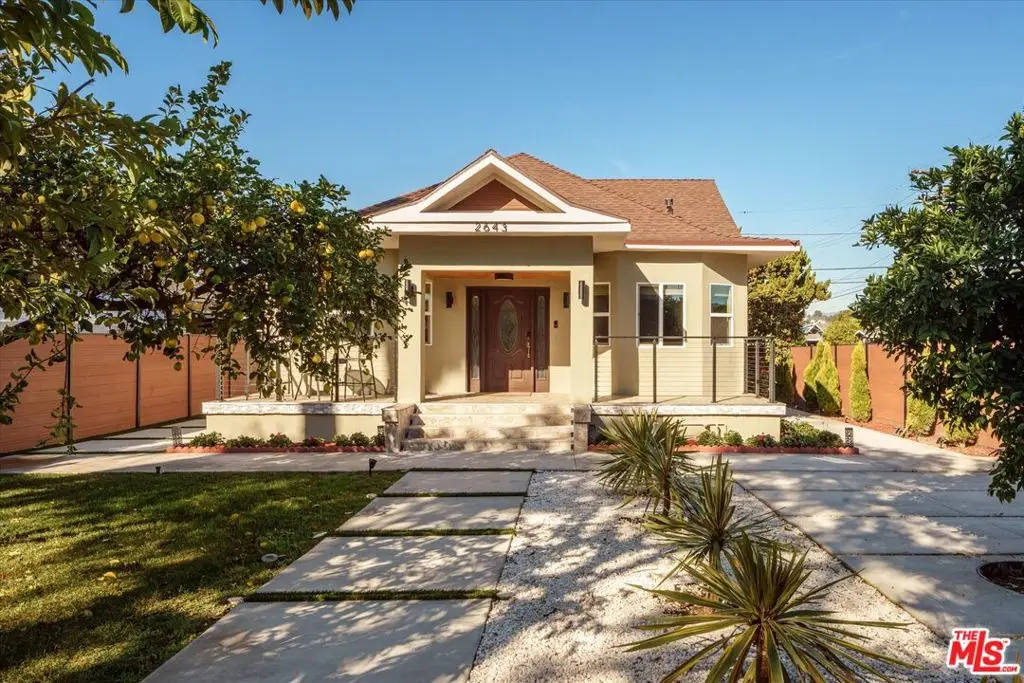 2643 Huron Street, Los Angeles, CA 90065 - #1