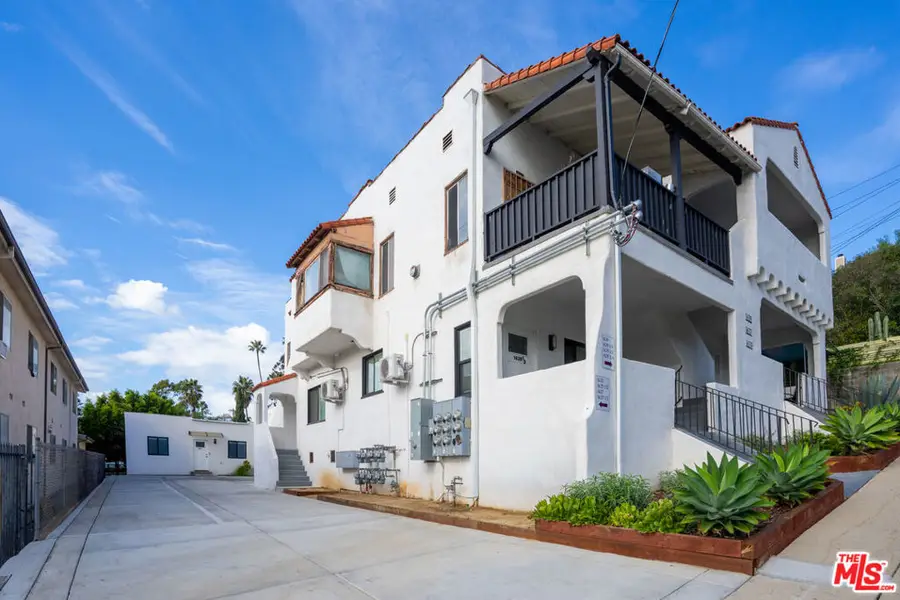 1639 Micheltorena Street, Los Angeles, CA 90026 - #2