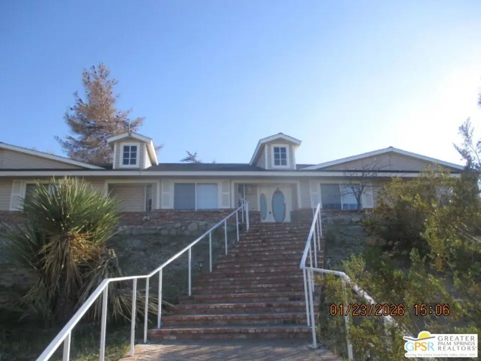 58479 Sierra Vista Drive, Yucca Valley, CA 92284 - Image #1