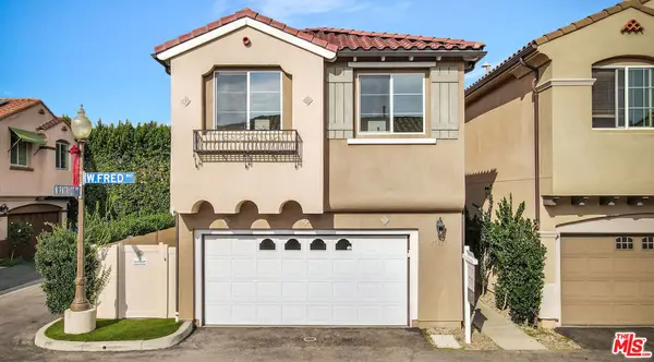15215 W Fred Way, Van Nuys, CA 91405