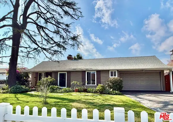 5445 Agnes Avenue, Valley Village, CA 91607