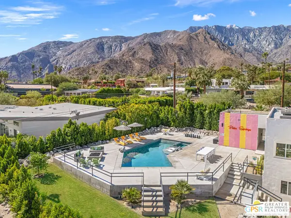 775 W Racquet Club Road, Palm Springs, CA 92262