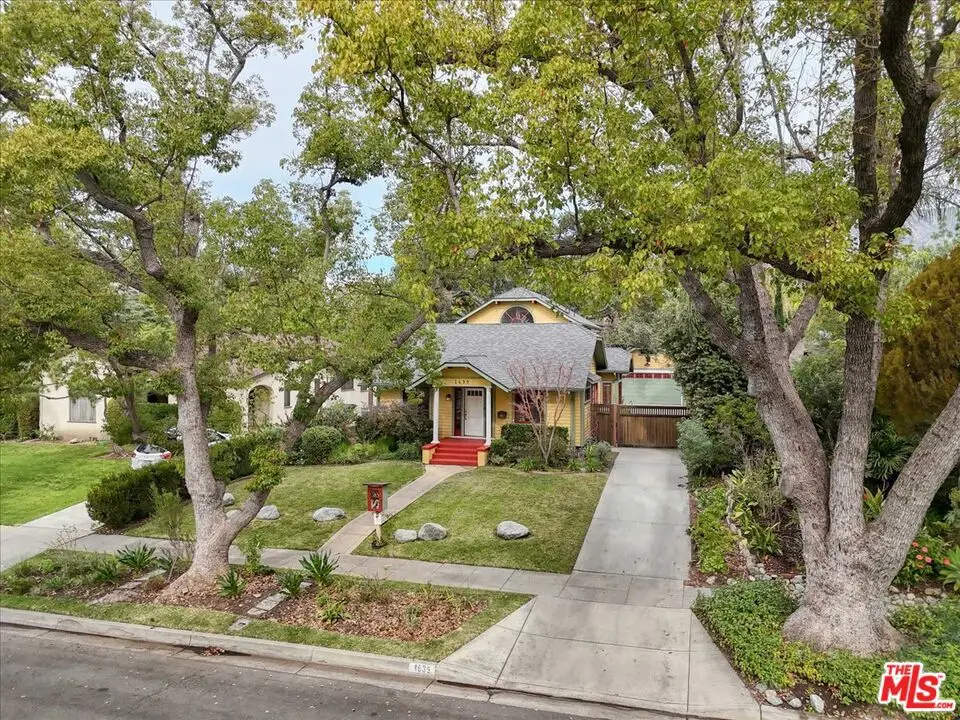 1635 Loma Vista Street, Pasadena, CA 91104 - #1