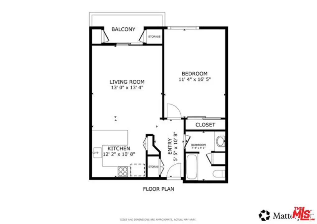 6815 Remmet Avenue #310, Canoga Park, CA 91303 - Image #1