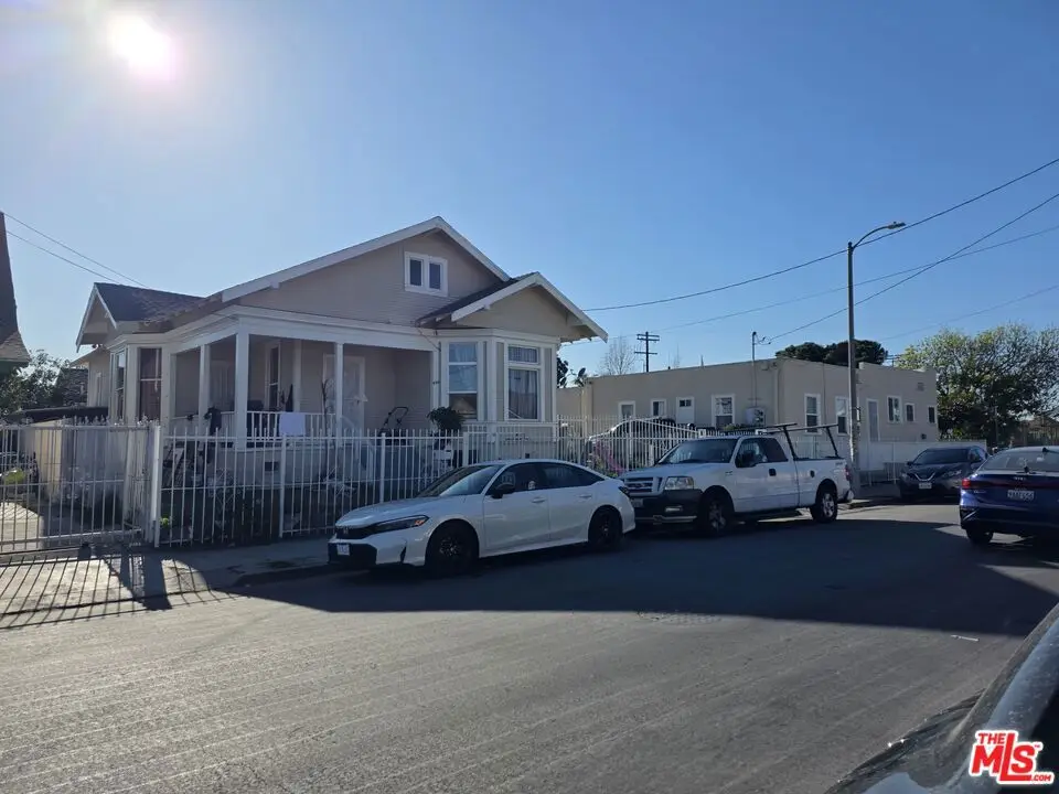610 E 24th Street, Los Angeles, CA 90011 - #1