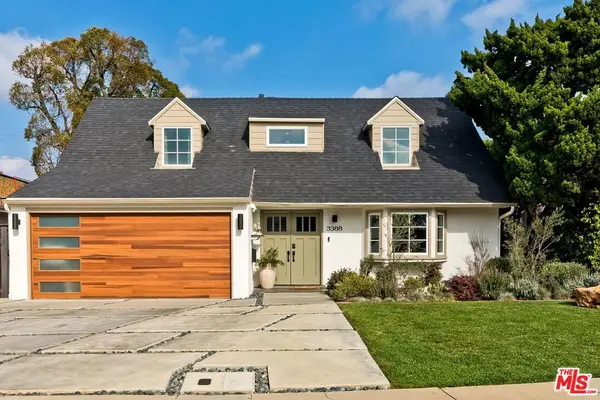 3388 Manning Court, Los Angeles, CA 90064