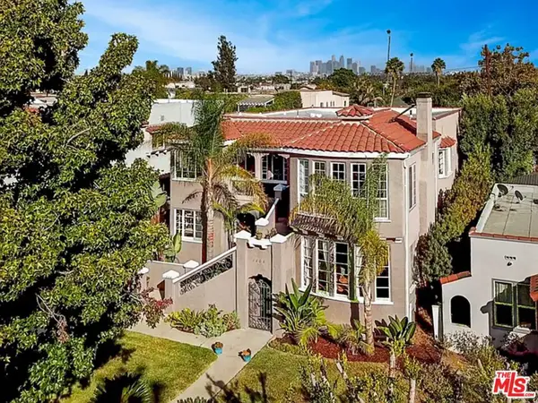 1306 S Longwood Avenue, Los Angeles, CA 90019