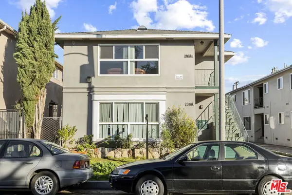 966 N Serrano Avenue, Los Angeles, CA 90029