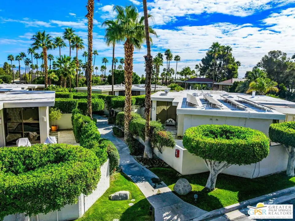 130 W Racquet Club Road #506, Palm Springs, CA 92262 - Image #1