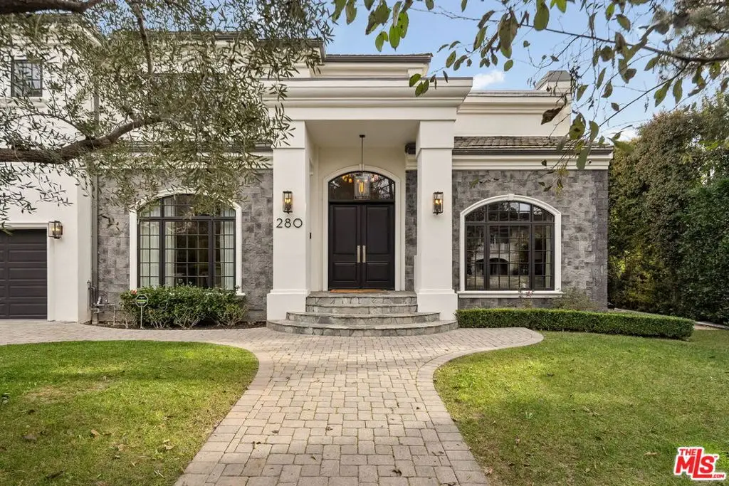 280 Homewood Road, Los Angeles, CA 90049 - Image #1