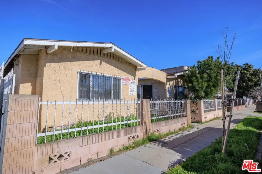 871 E 49th Street, Los Angeles, CA 90011 - #3