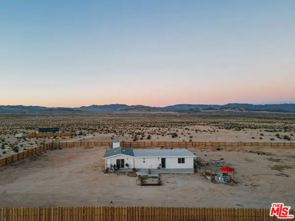 77575 Two Mile Road, Twentynine Palms, CA 92277