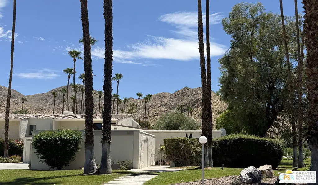 3410 E Bogert Trail, Palm Springs, CA 92264 - #1