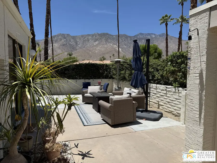 3410 E Bogert Trail, Palm Springs, CA 92264 - #2
