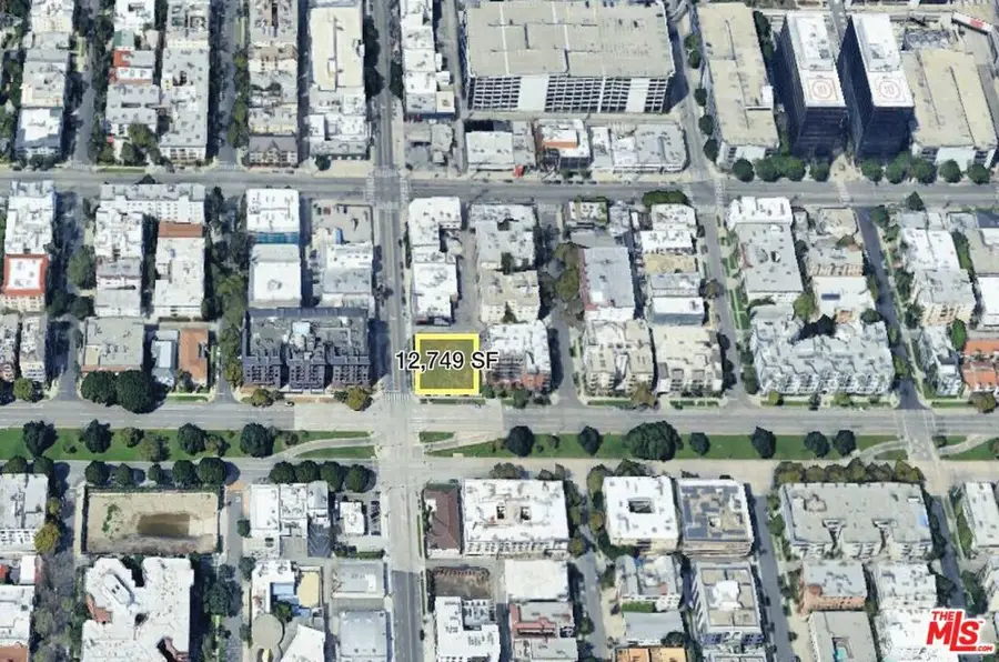 8765 - 8771 Burton Way, Los Angeles, CA 90048 - Image #2