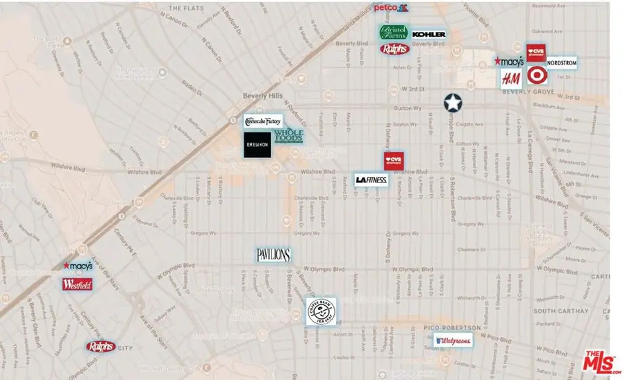 8765 - 8771 Burton Way, Los Angeles, CA 90048 - Image #3