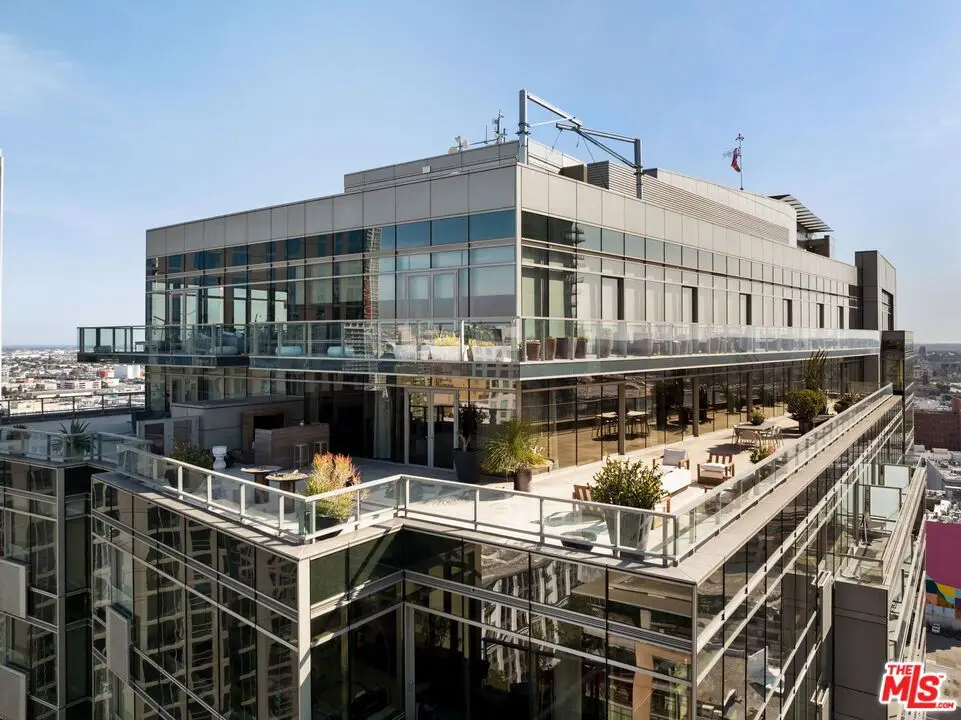 1155 S Grand Avenue #Ph2204, Los Angeles, CA 90015 - #1