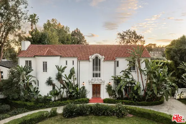 1003 Benedict Canyon Drive, Beverly Hills, CA 90210