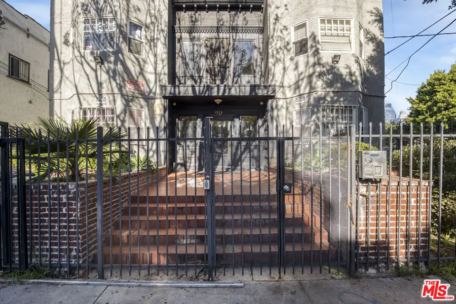 1513 W 12th Place, Los Angeles, CA 90015 - #3