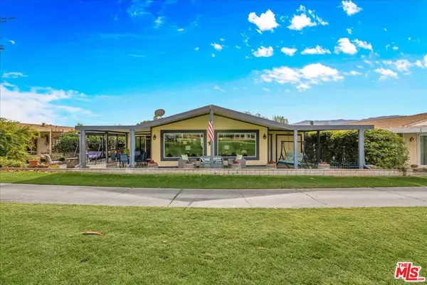 73450 Country Club Drive #SPC 259, Palm Desert, CA 92260