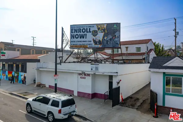 4847 Crenshaw Boulevard, Los Angeles, CA 90043